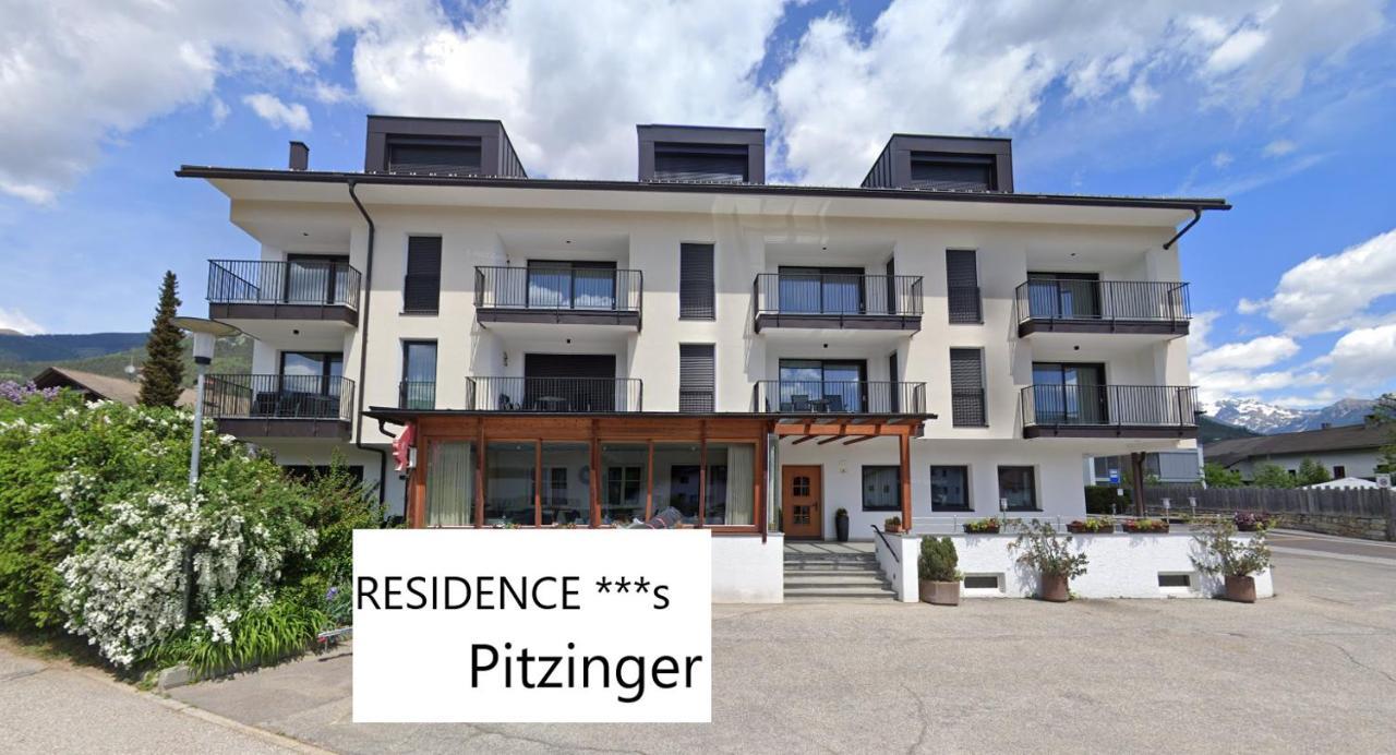 Residence Pitzinger Falzes Eksteriør bilde